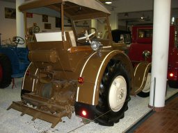 Fahrt Schachthof und Treckermuseum 36